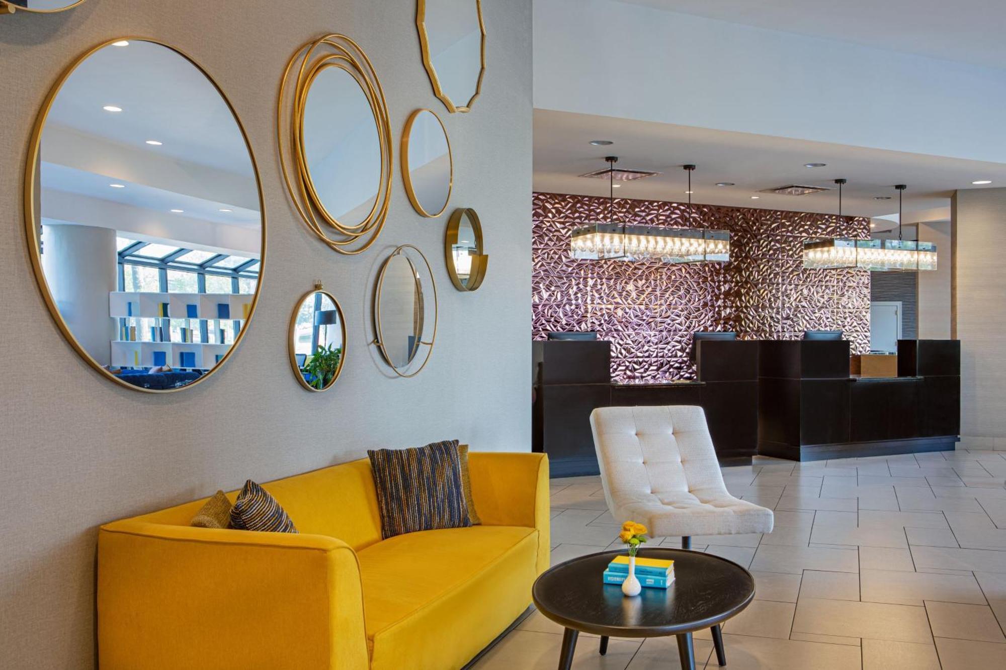 Sheraton Edison Exterior foto